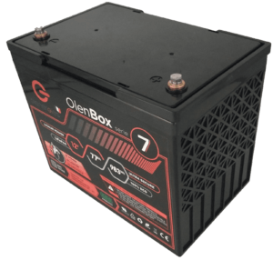 Connecteur Pour Chargeurs OLENERGIES Gamme PP30 - France Battery